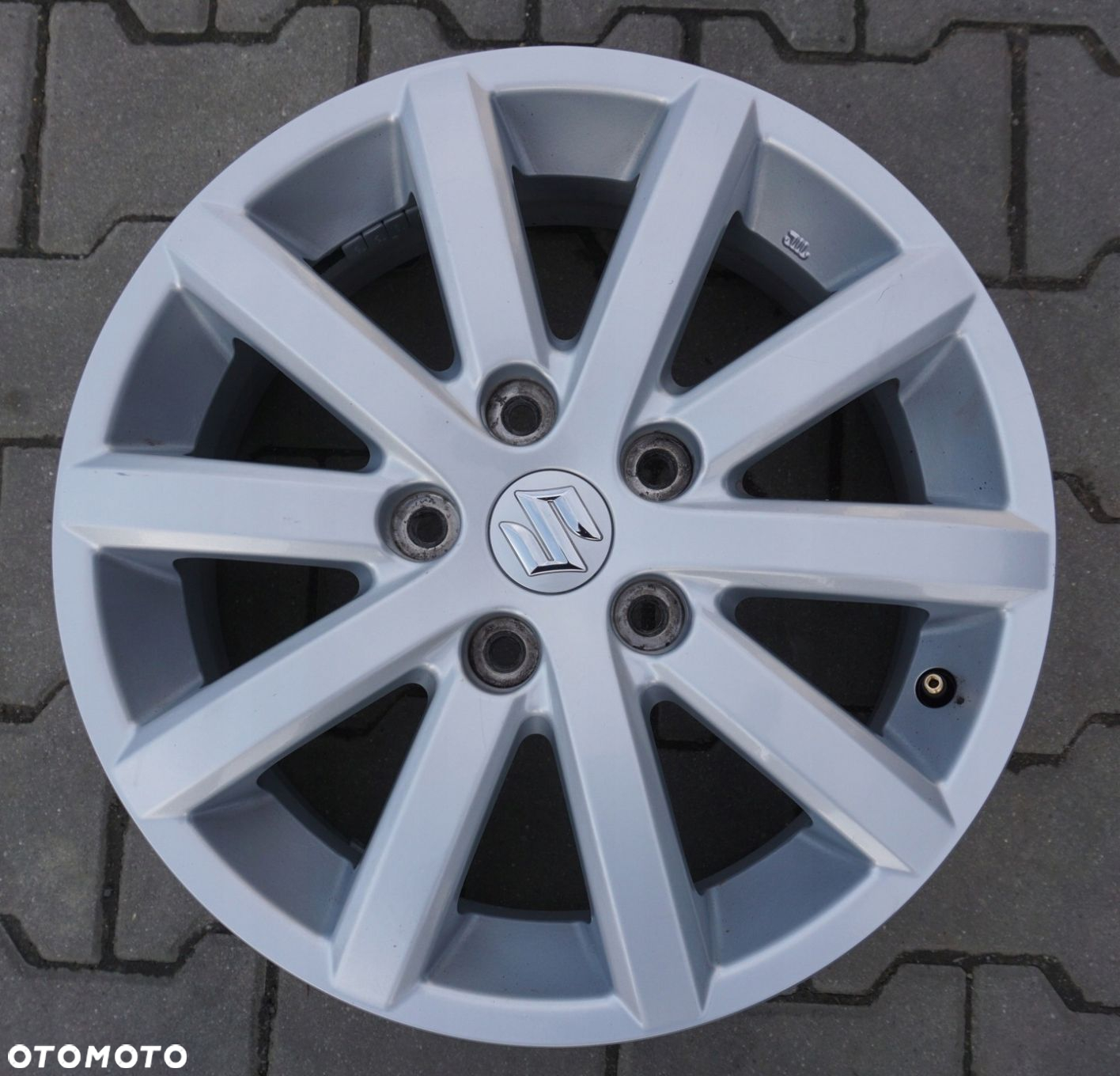 SUZUKI SX4 SWIFT 16" 5x114,3x60,1 ET50 F68 - 6