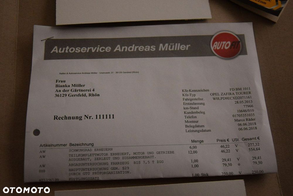 Opel Zafira 1.4 Turbo Active - 33
