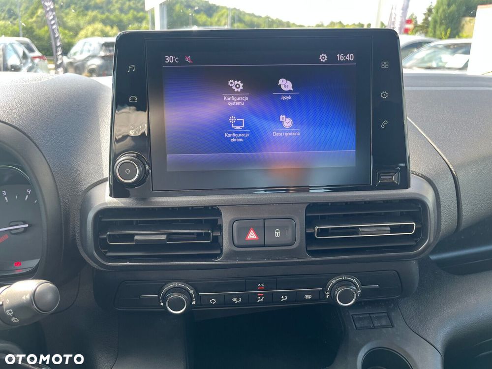Toyota Proace City Verso 1.5 D-4D Business - 15