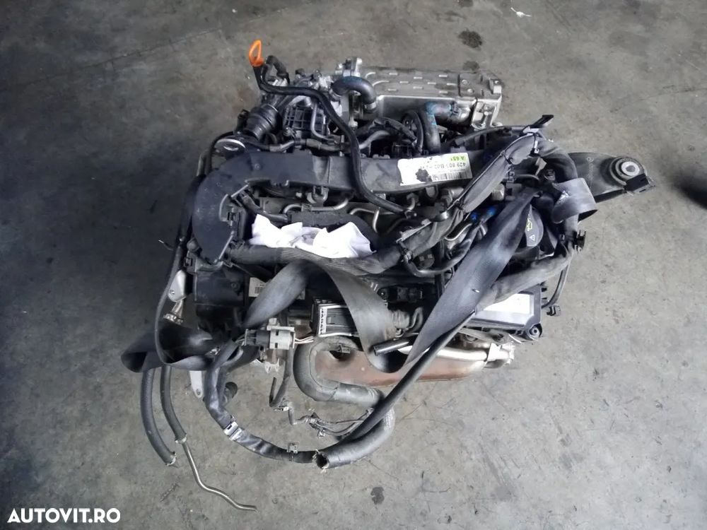 Motor MERCEDES CLA, 200 cdi 1.8 CDI 651901 OM651.901 A CLASS B CLASS - 4