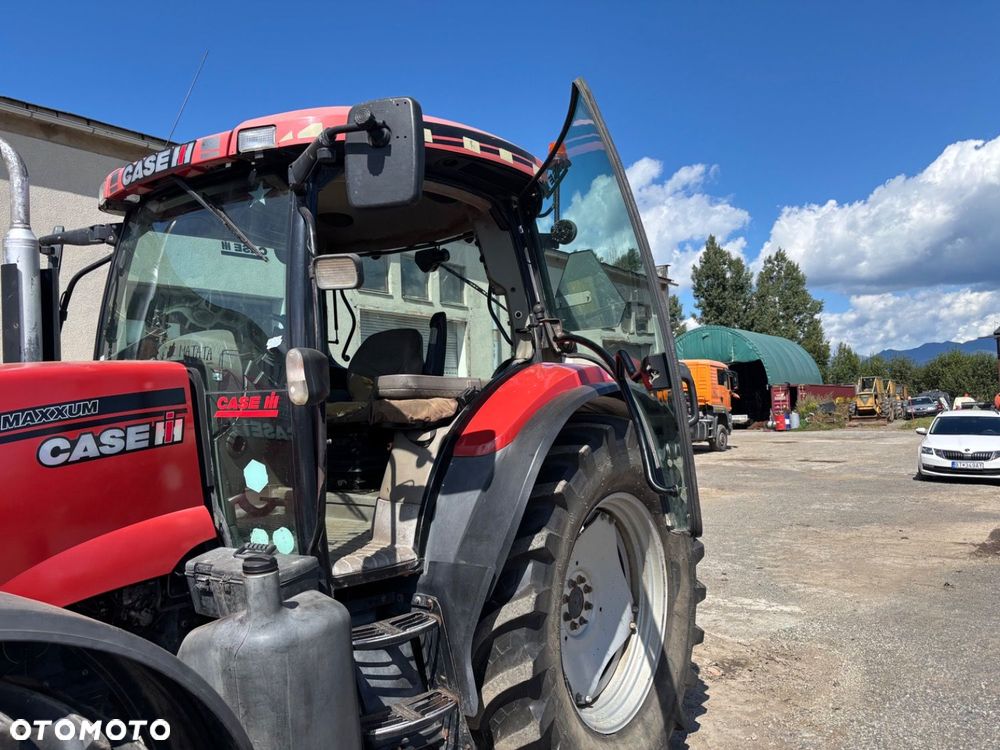 Case IH Maxxum 140 4X4 - 9