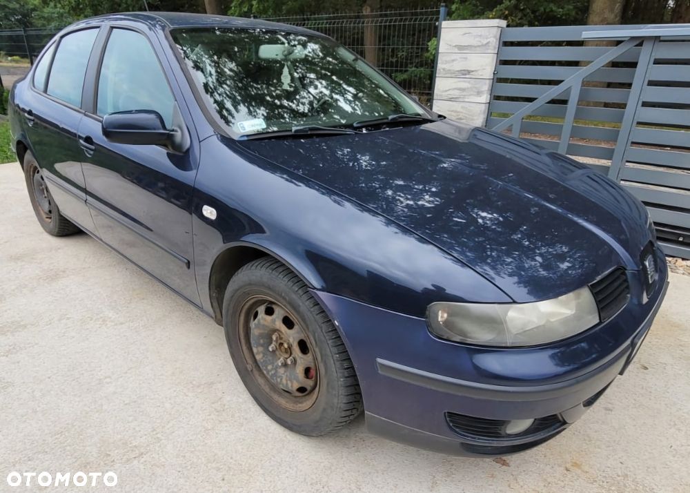 Seat Toledo - 3