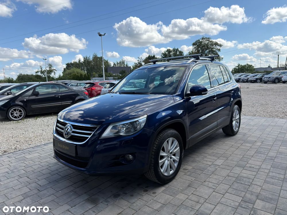 Volkswagen Tiguan 1.4 TSI BlueMotion Technology Exclusive - 10