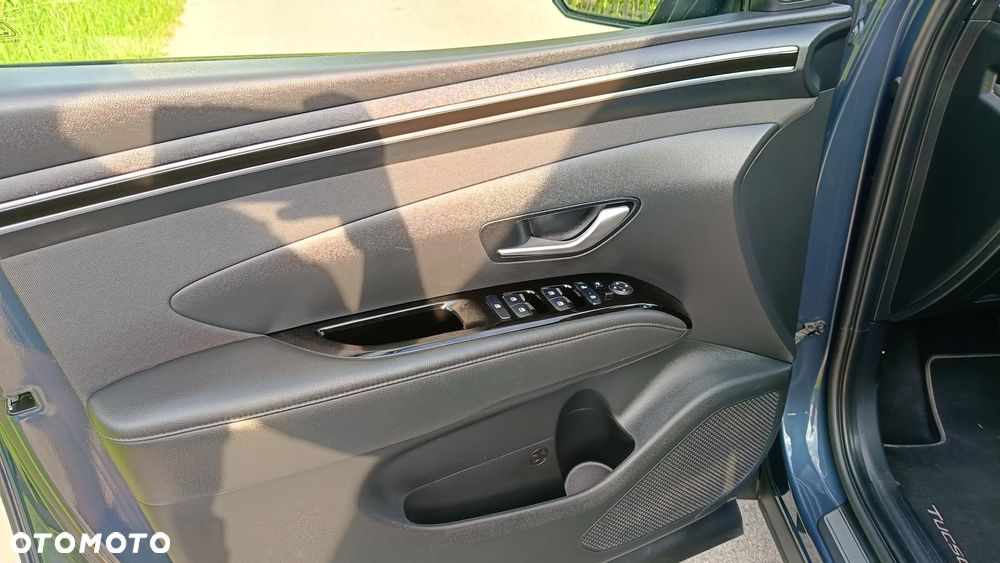 Hyundai Tucson - 31
