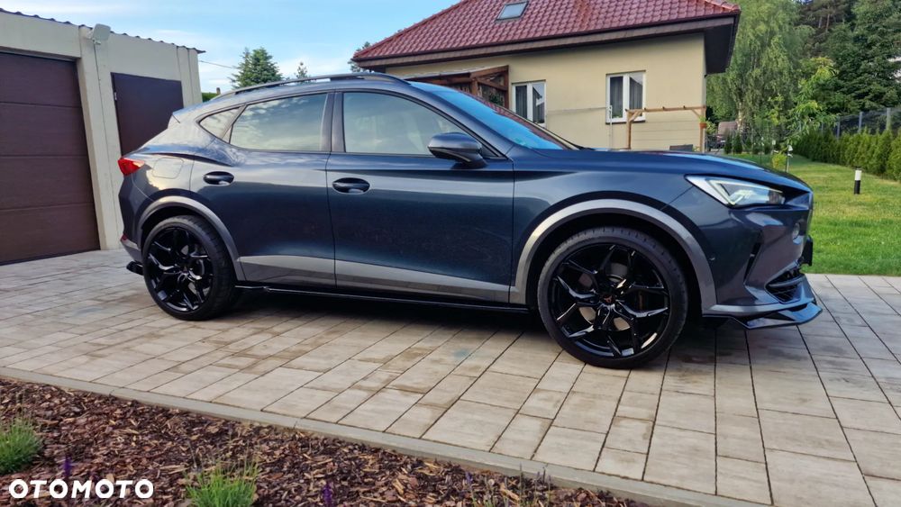 Cupra Formentor 2.0 TSI 4Drive VZ DSG - 5