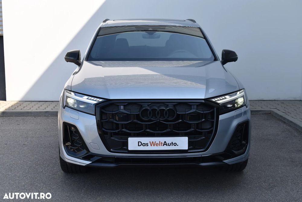 Audi Q7 55 TFSI quattro Tiptronic MHEV S Line - 2