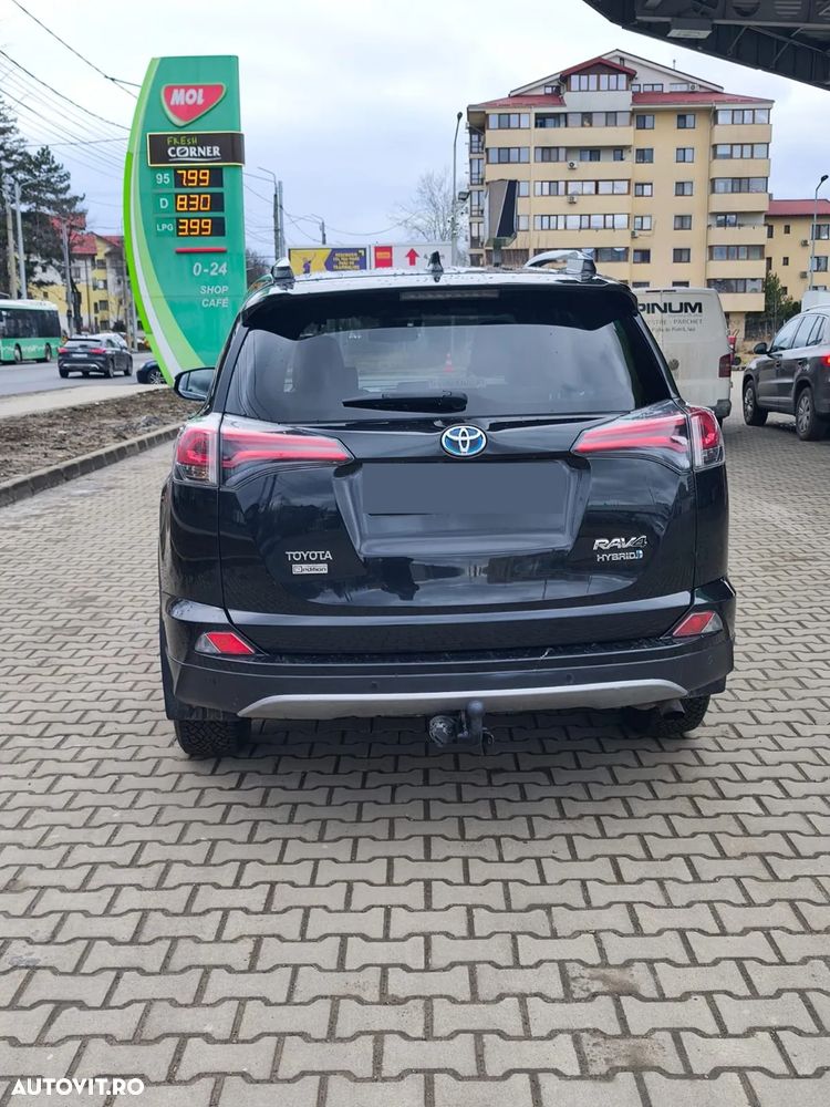 Toyota RAV4 2.5 4x4 Style Selection - 8