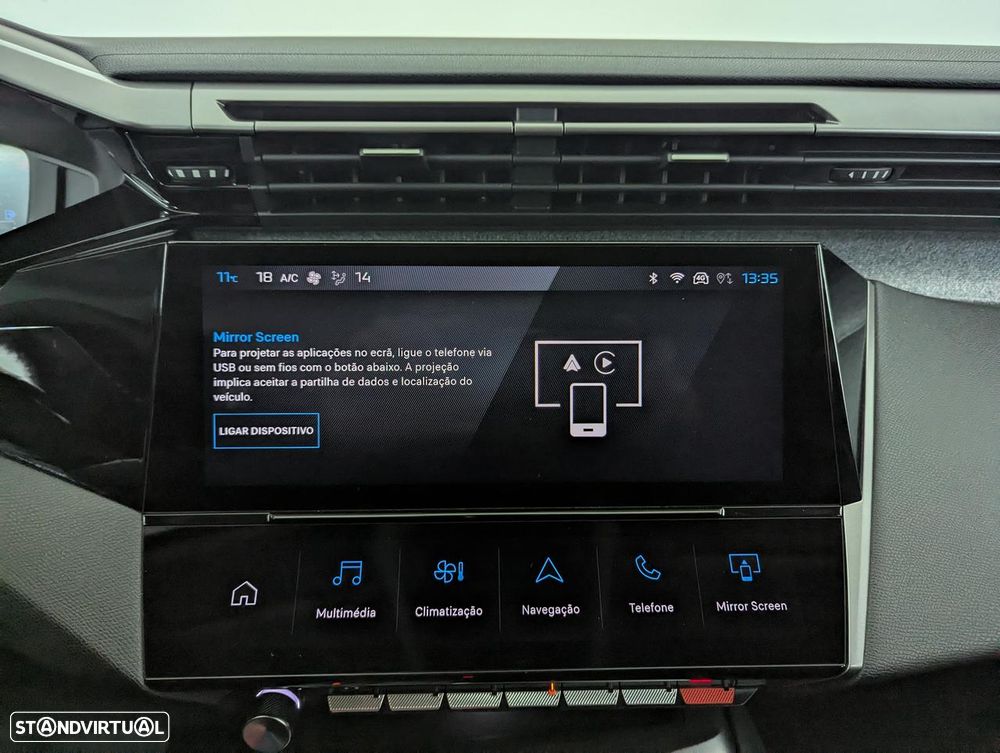 Peugeot 308 SW 1.5 BlueHDi Allure EAT8 - 8