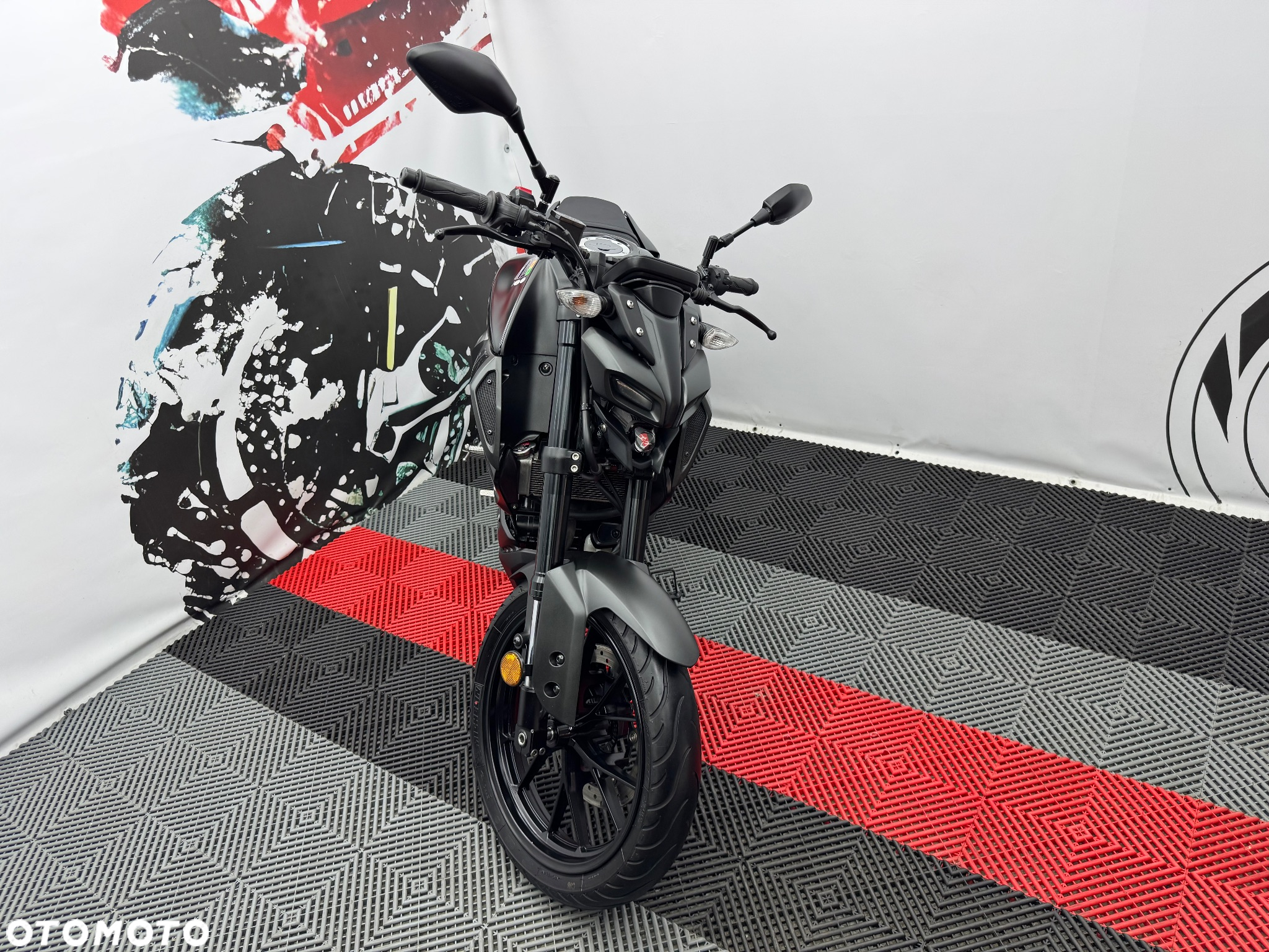 Yamaha MT - 36