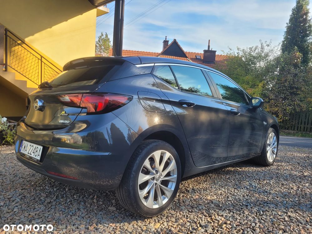 Opel Astra 1.4 Turbo Edition - 13