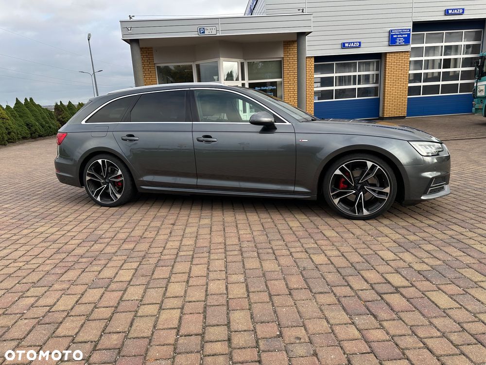 Audi A4 Avant - 14