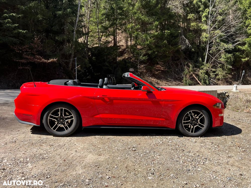 Ford Mustang 2.3 Eco Boost Aut. - 5