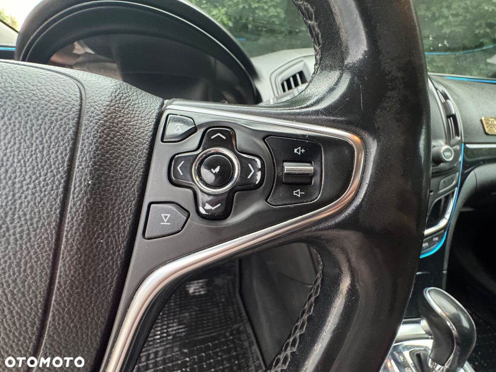 Opel Insignia 2.0 CDTI Active - 20