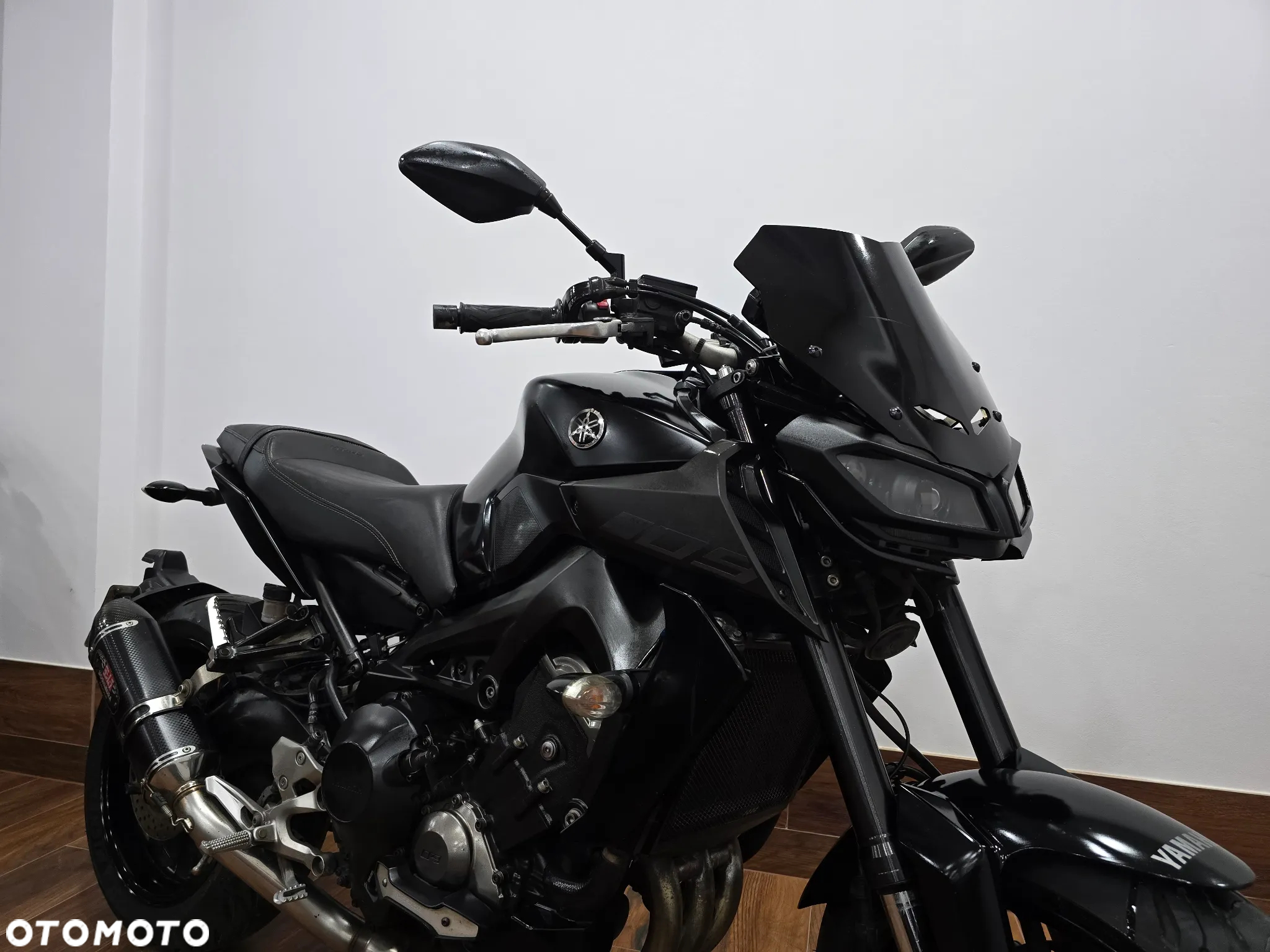 Yamaha MT - 25