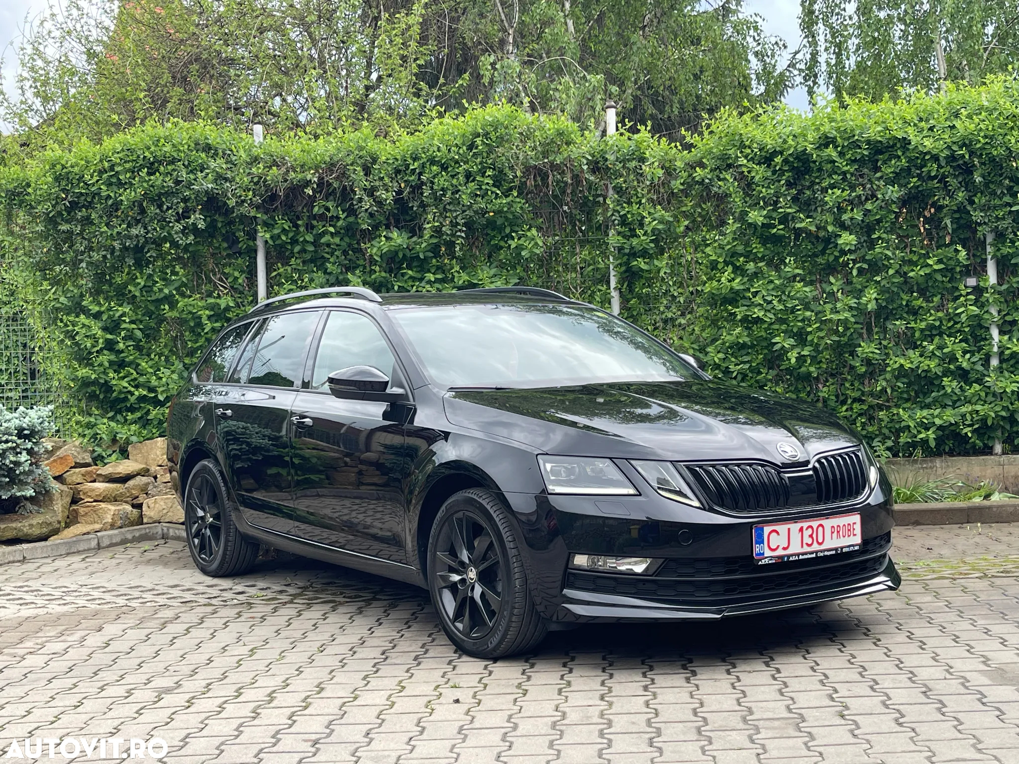 Skoda Octavia - 10