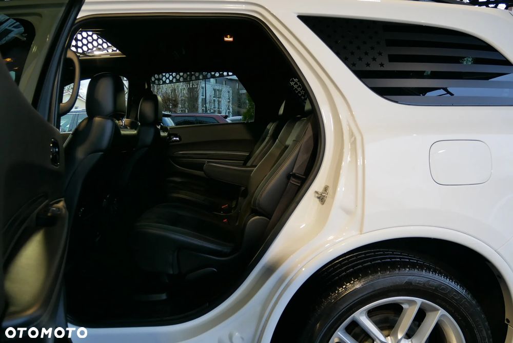 Dodge Durango - 10
