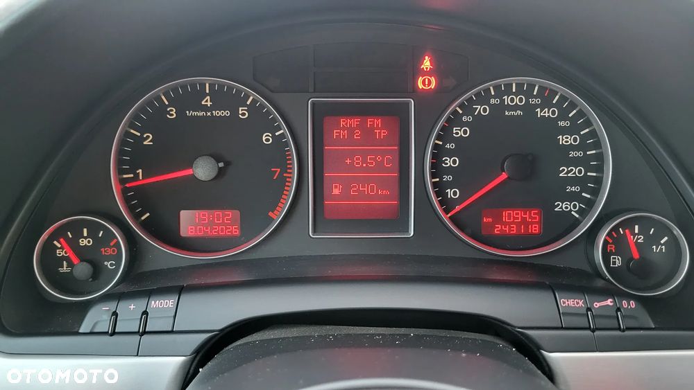 Audi A4 Avant 1.8 T - 20