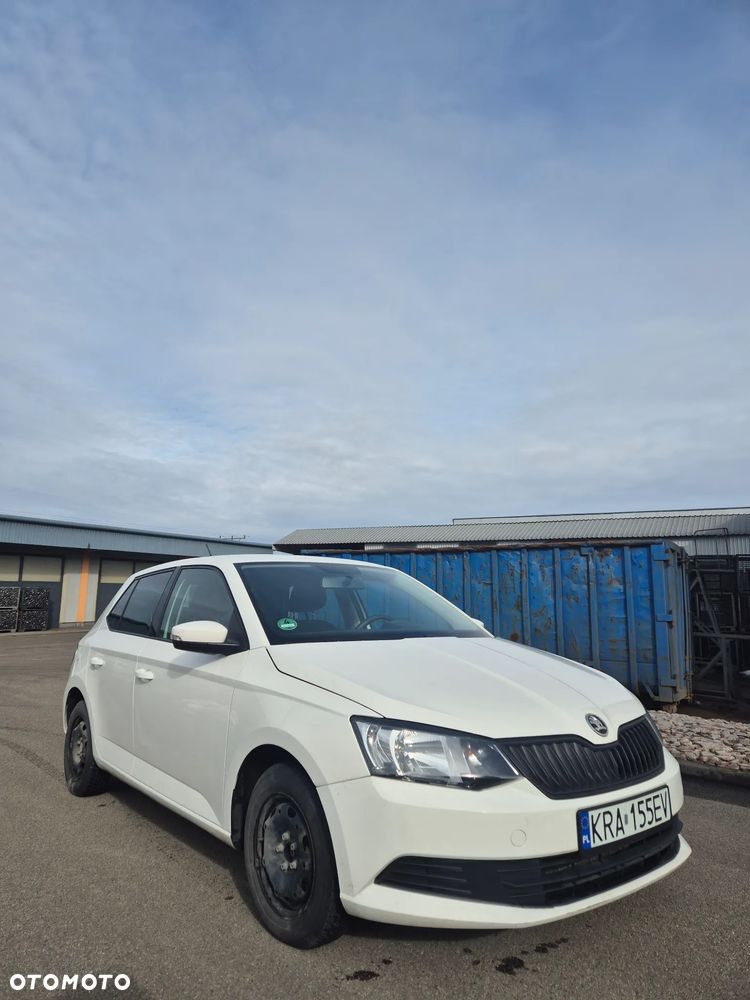 Skoda Fabia 1.0 Active - 8