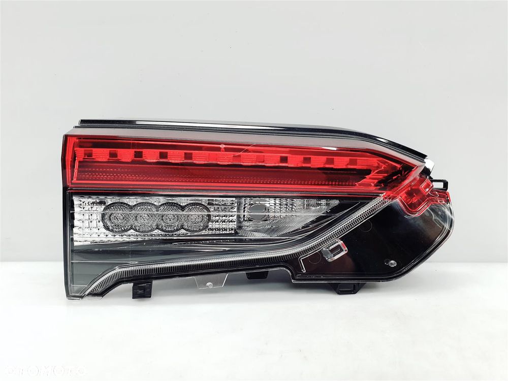 TOYOTA RAV 4 V - GENERACJA LEWA LAMPA TYŁ W KLAPĘ ORY EU !!! 8159042062 - 1