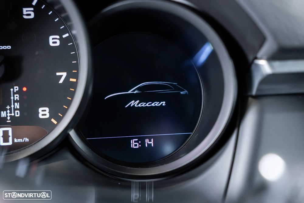 Porsche Macan PDK - 15