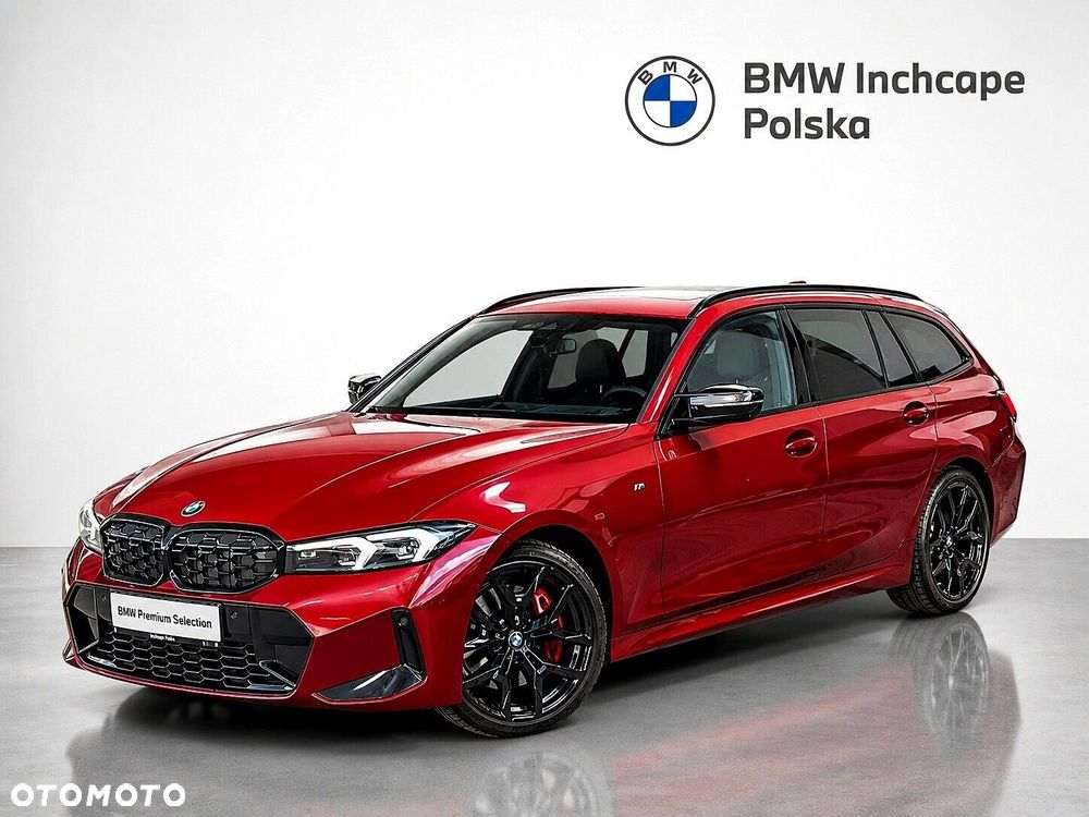 BMW Seria 3 M340d xDrive mHEV sport - 2