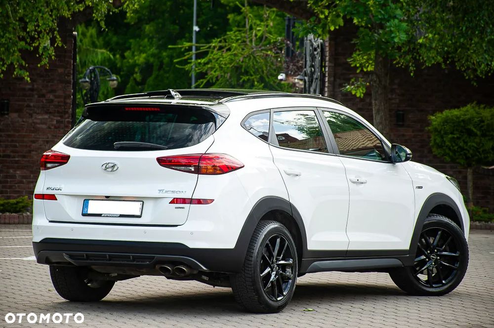 Hyundai Tucson 1.6 GDi 4WD DCT N Line - 15