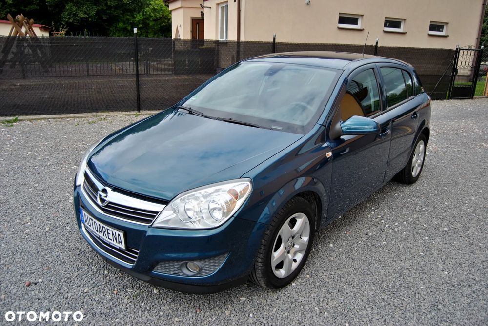Opel Astra 1.6 Enjoy - 10