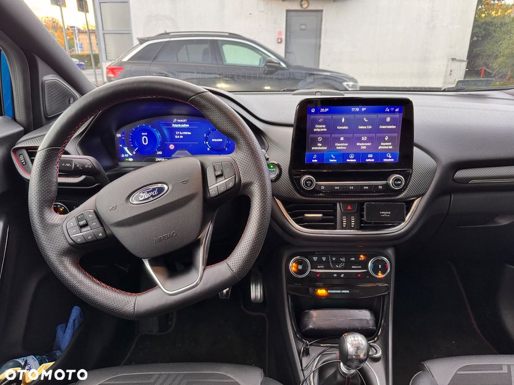 Ford Puma 1.0 EcoBoost ST-Line X - 7