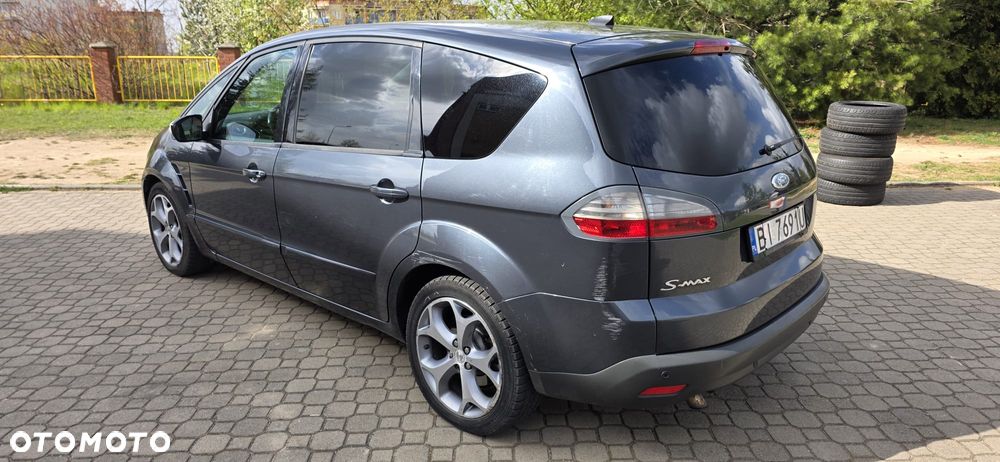 Ford S-Max 2.0 TDCi Titanium - 28