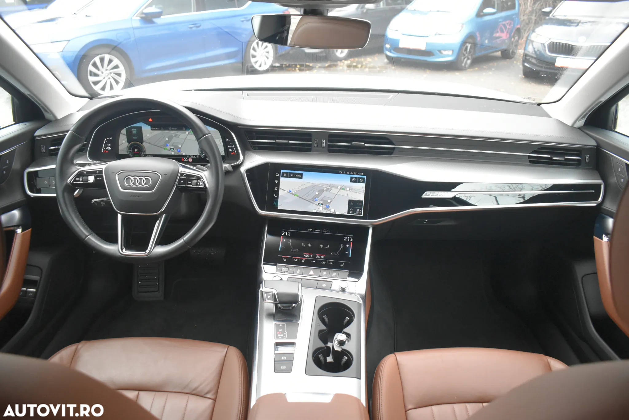 Audi A6 50 TFSI e quattro S tronic - 14