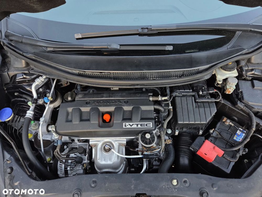 Honda Civic 1.8 Comfort - 18