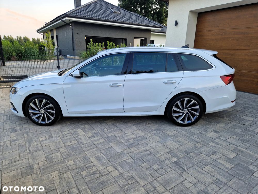 Skoda Octavia 1.5 TSI ACT Style - 3