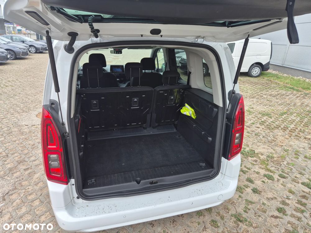 Toyota Proace City Verso 1.5 D-4D Business - 6