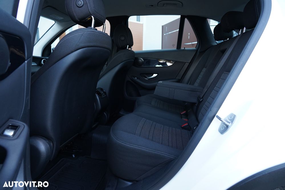 Mercedes-Benz GLC 220 d 4MATIC 9G-TRONIC - 16