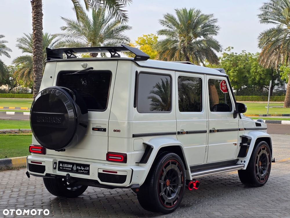 Mercedes-Benz Klasa G - 18