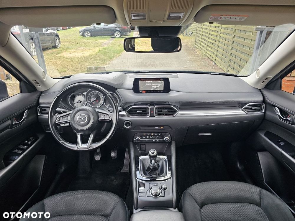 Mazda CX-5 SKYACTIV-G 165 Exclusive-Line - 20