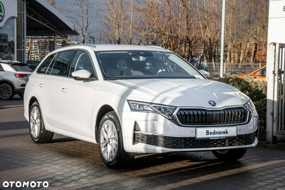 Skoda Octavia - 5