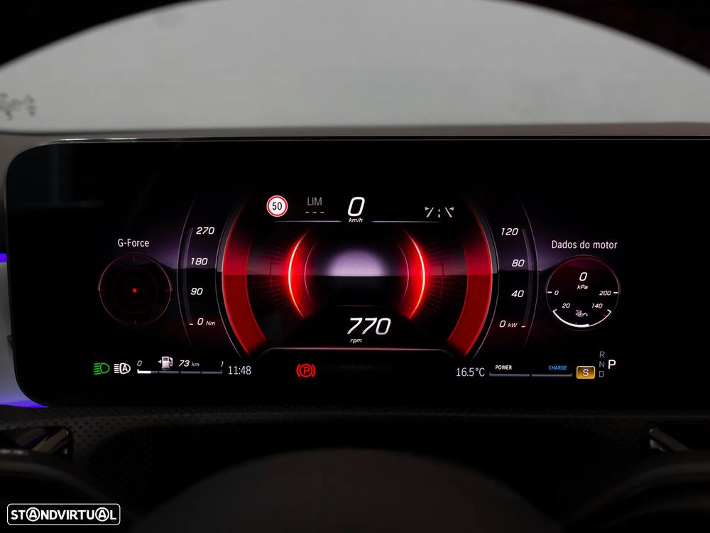 Mercedes-Benz A 200 AMG Line Aut. - 25