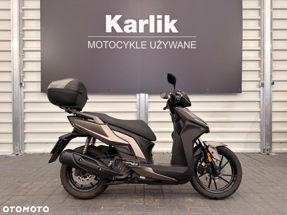 Kymco Agility - 2