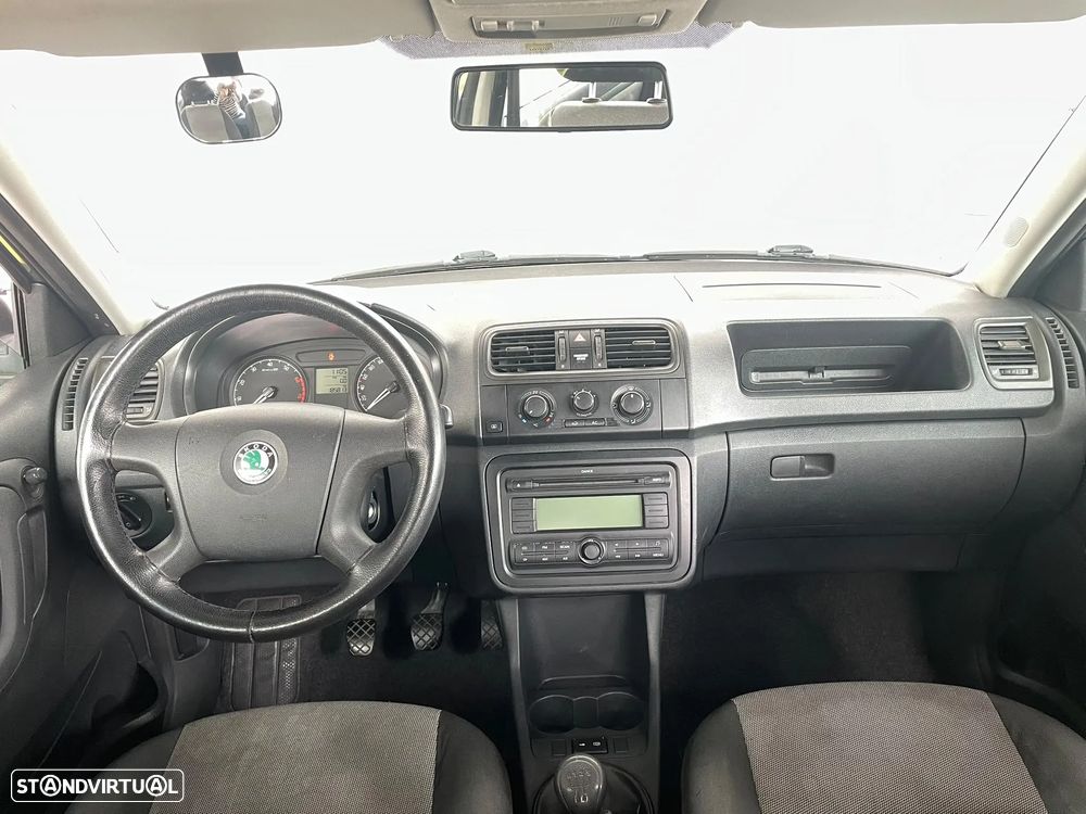 Skoda Fabia - 14