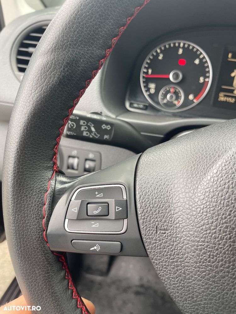 Volkswagen Caddy 1.6 TDI (7-Si.) DSG Maxi - 13