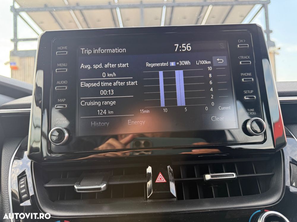 Toyota Corolla 1.8 Business Edition - 34