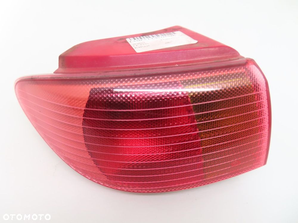 LAMPA LEWA TYLNA MAZDA 2 I DY 3M7113405AK - 1