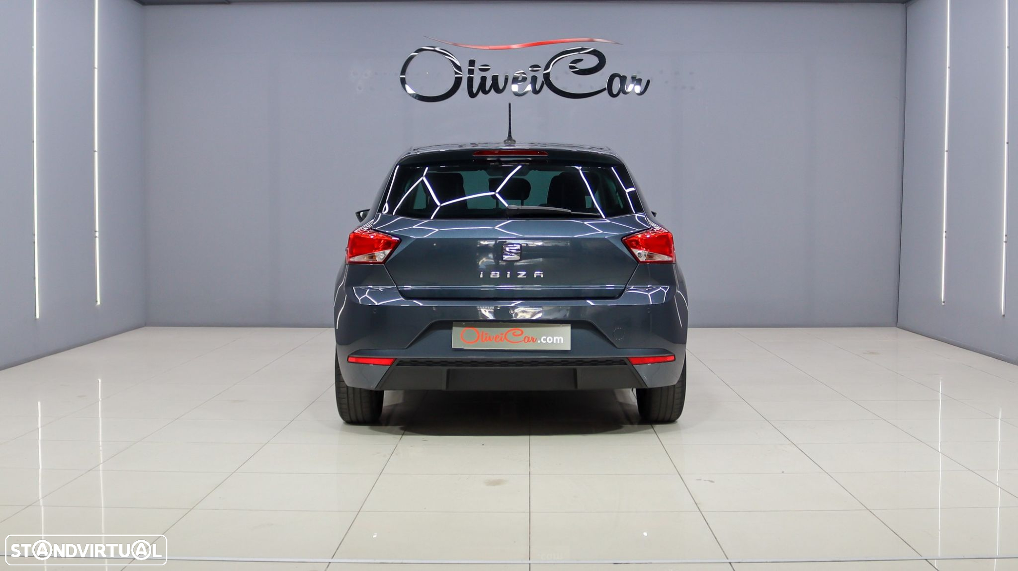 SEAT Ibiza 1.0 TSI Style - 8