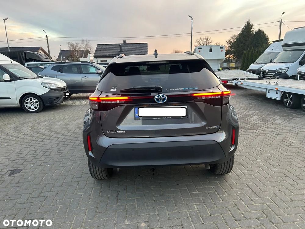 Toyota Yaris Cross Hybrid 1.5 Comfort - 7