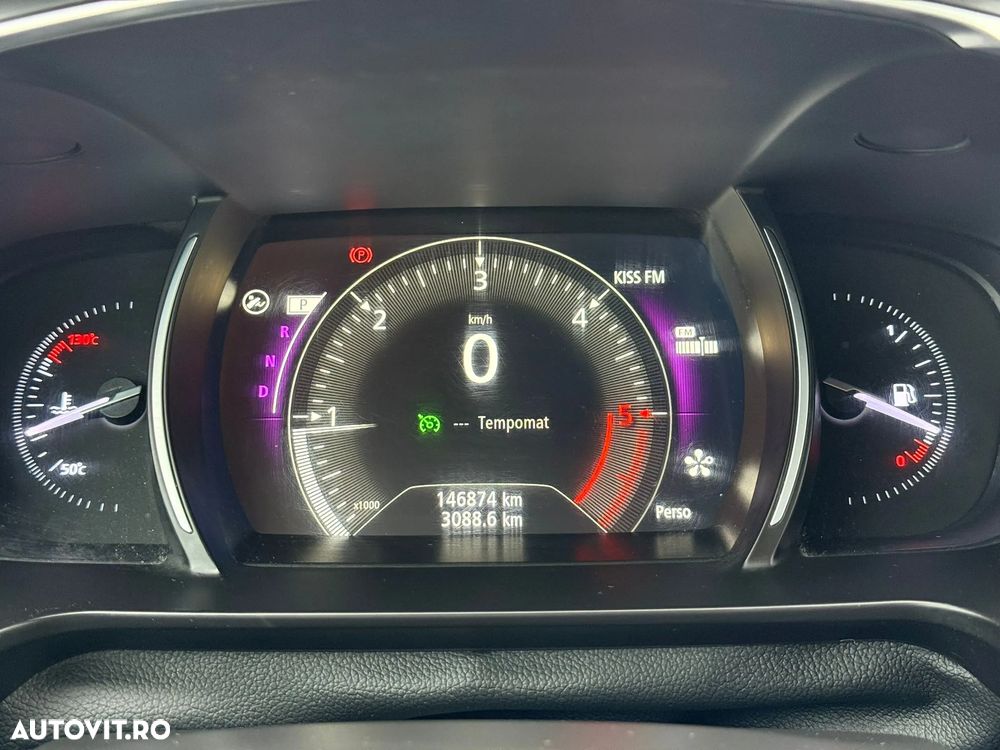 Renault Talisman ENERGY dCi 130 EDC LIMITED - 12