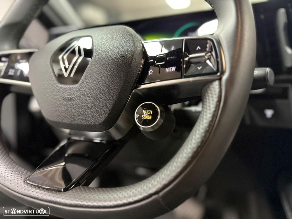 Renault Mégane E-Tech EV40 130hp boost charge Techno - 19