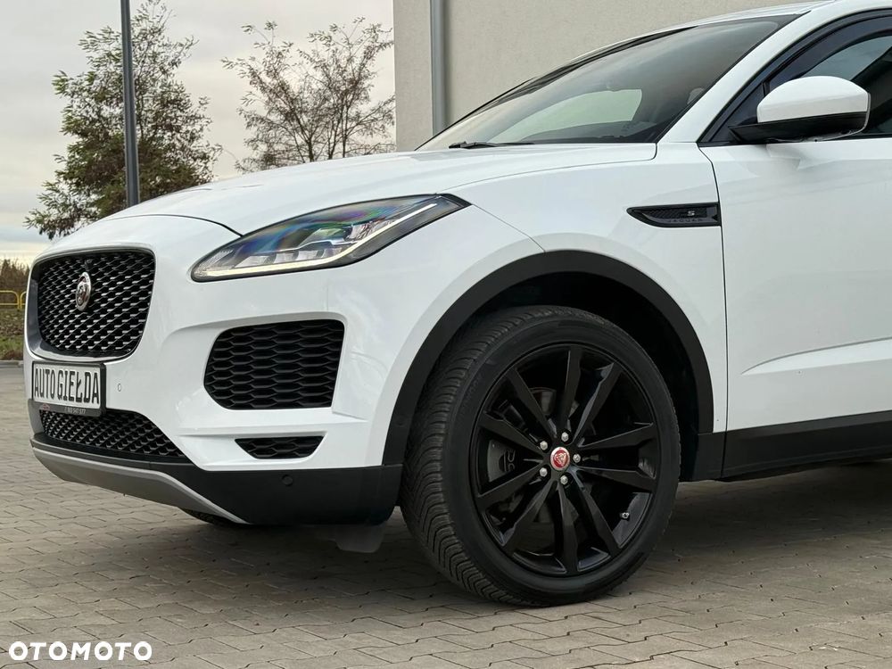 Jaguar E-Pace D180 AWD S - 9