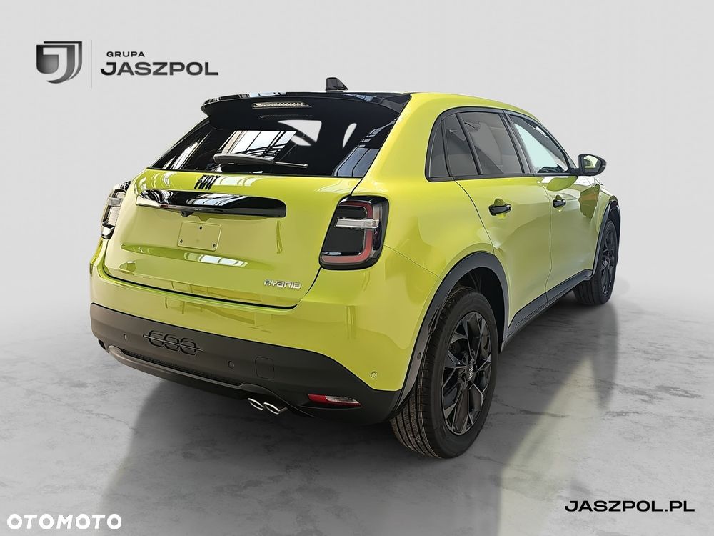Fiat 600 1.2 Turbo Sport eDCT - 8