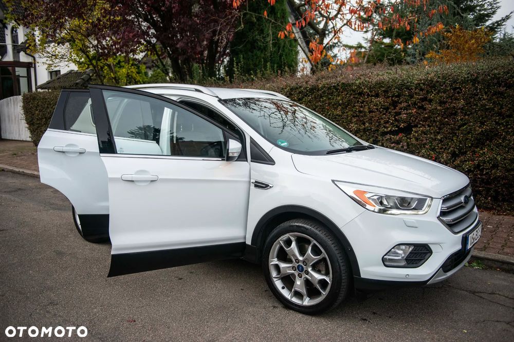 Ford Kuga 2.0 TDCi 2x4 Titanium - 7